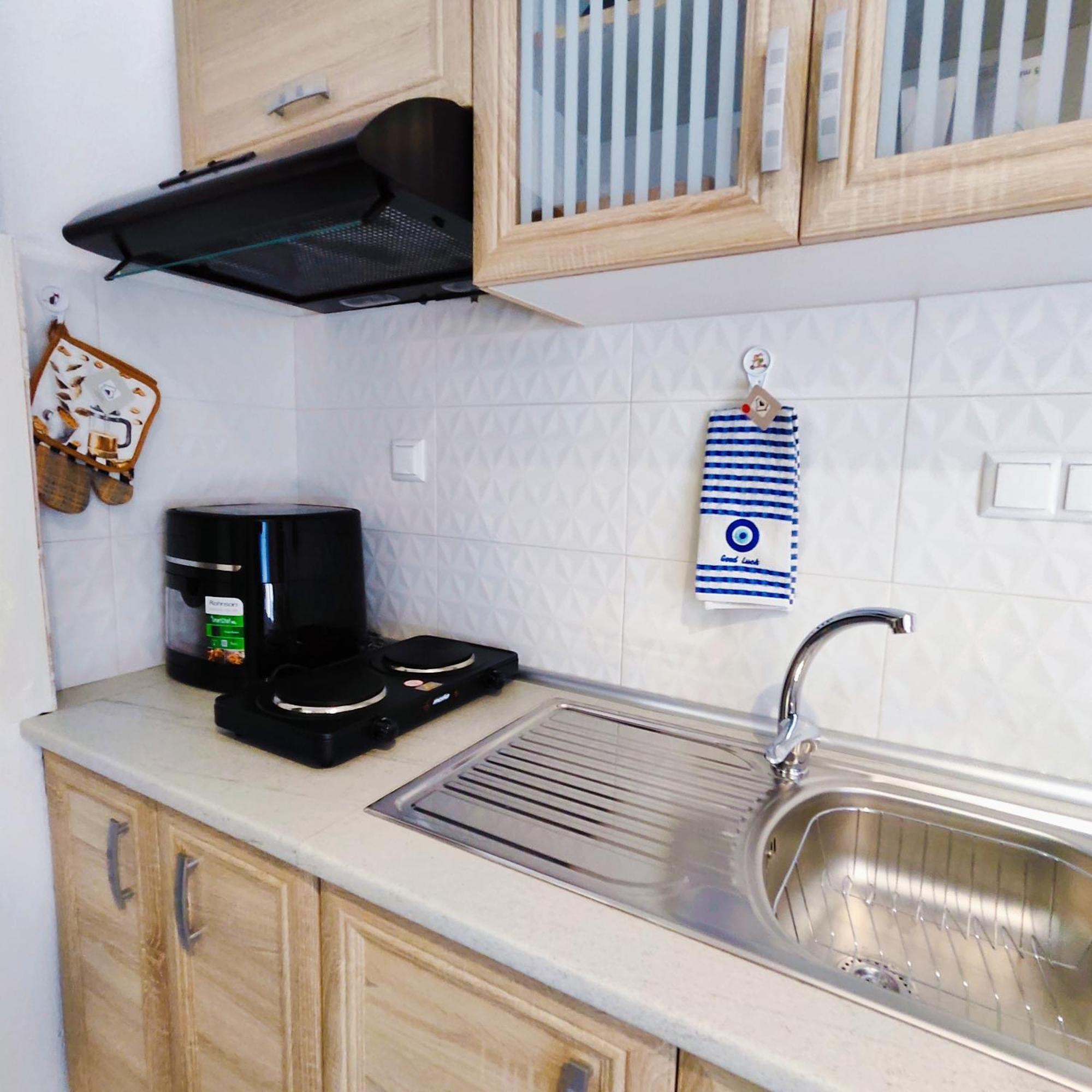 Nea Skioni Comfy Apartments - Halkidiki Exteriér fotografie