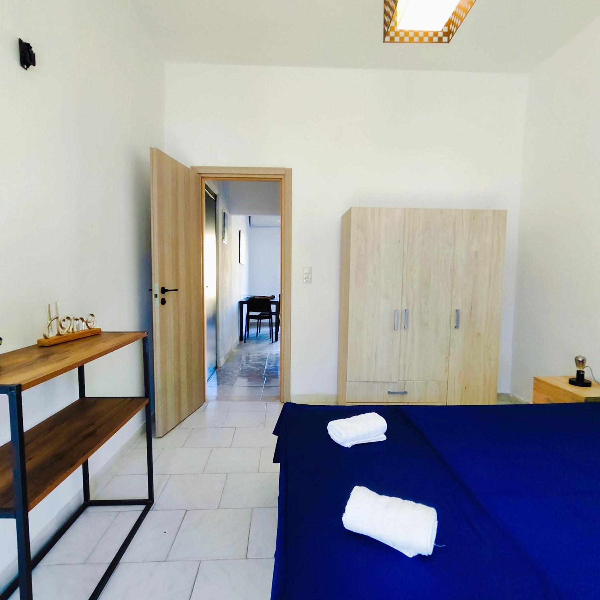 Nea Skioni Comfy Apartments - Halkidiki Exteriér fotografie