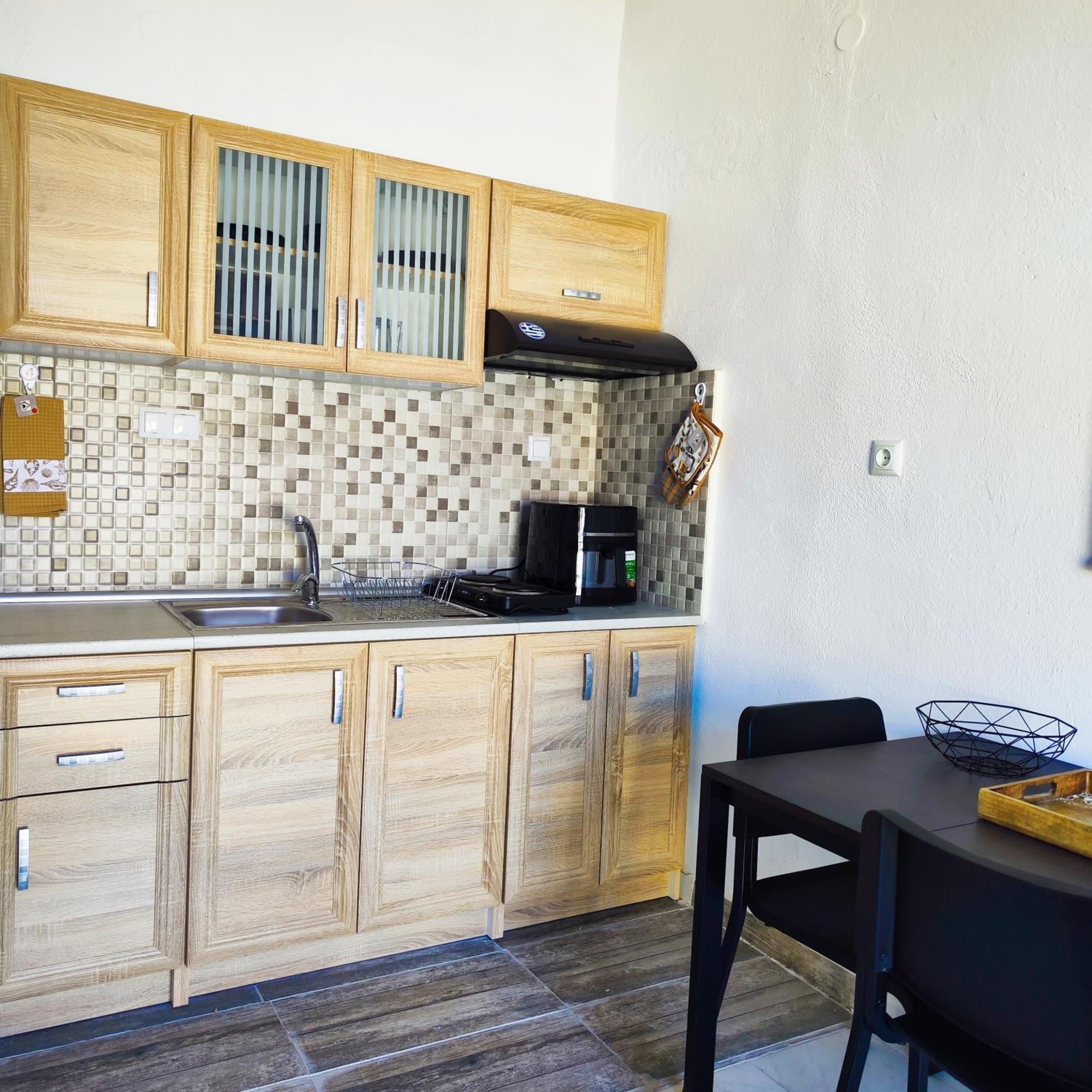 Nea Skioni Comfy Apartments - Halkidiki Exteriér fotografie