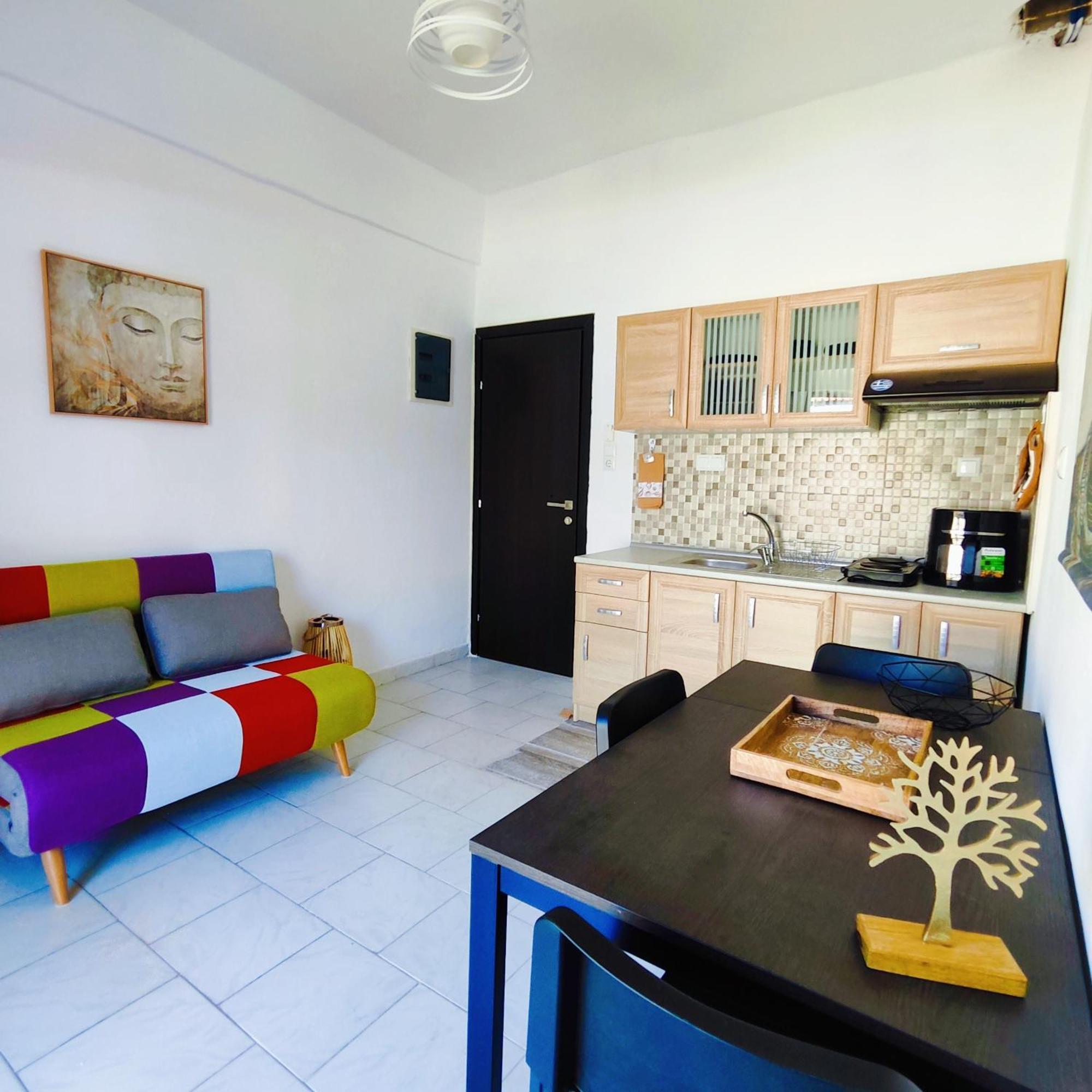 Nea Skioni Comfy Apartments - Halkidiki Exteriér fotografie