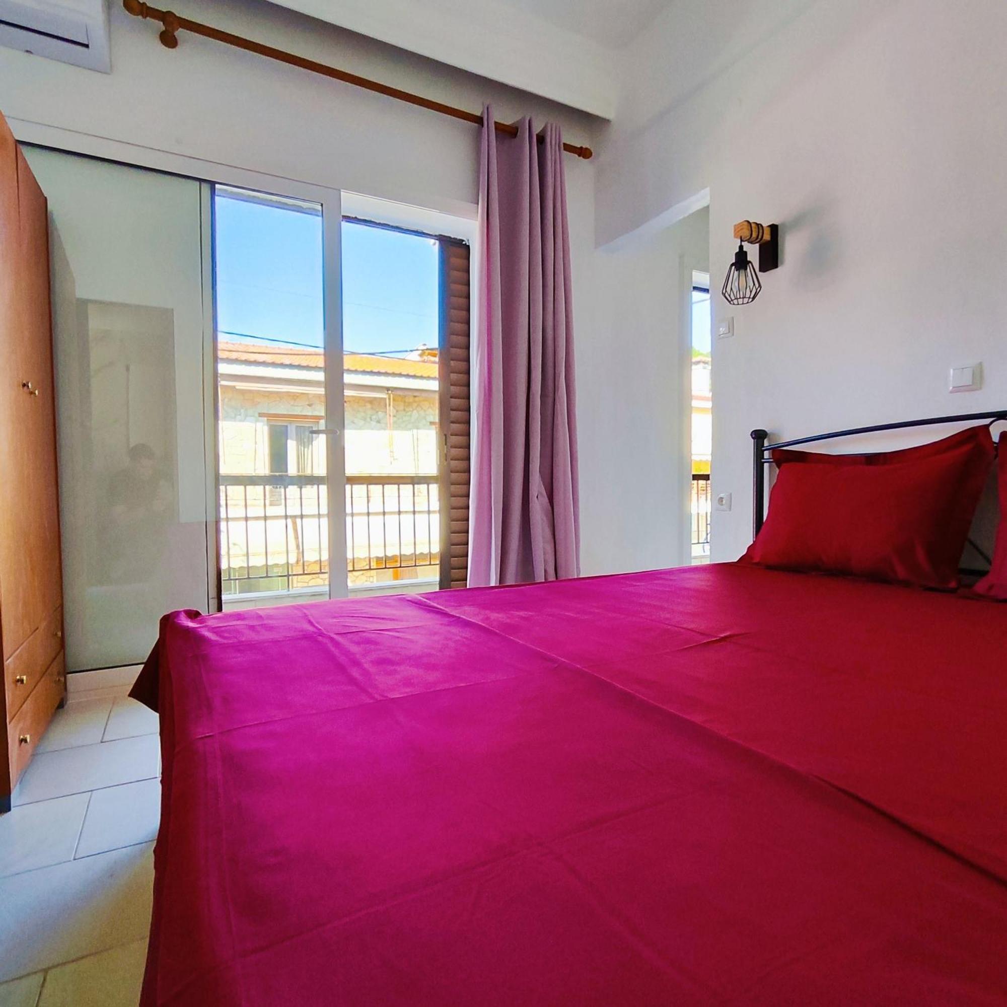 Nea Skioni Comfy Apartments - Halkidiki Exteriér fotografie