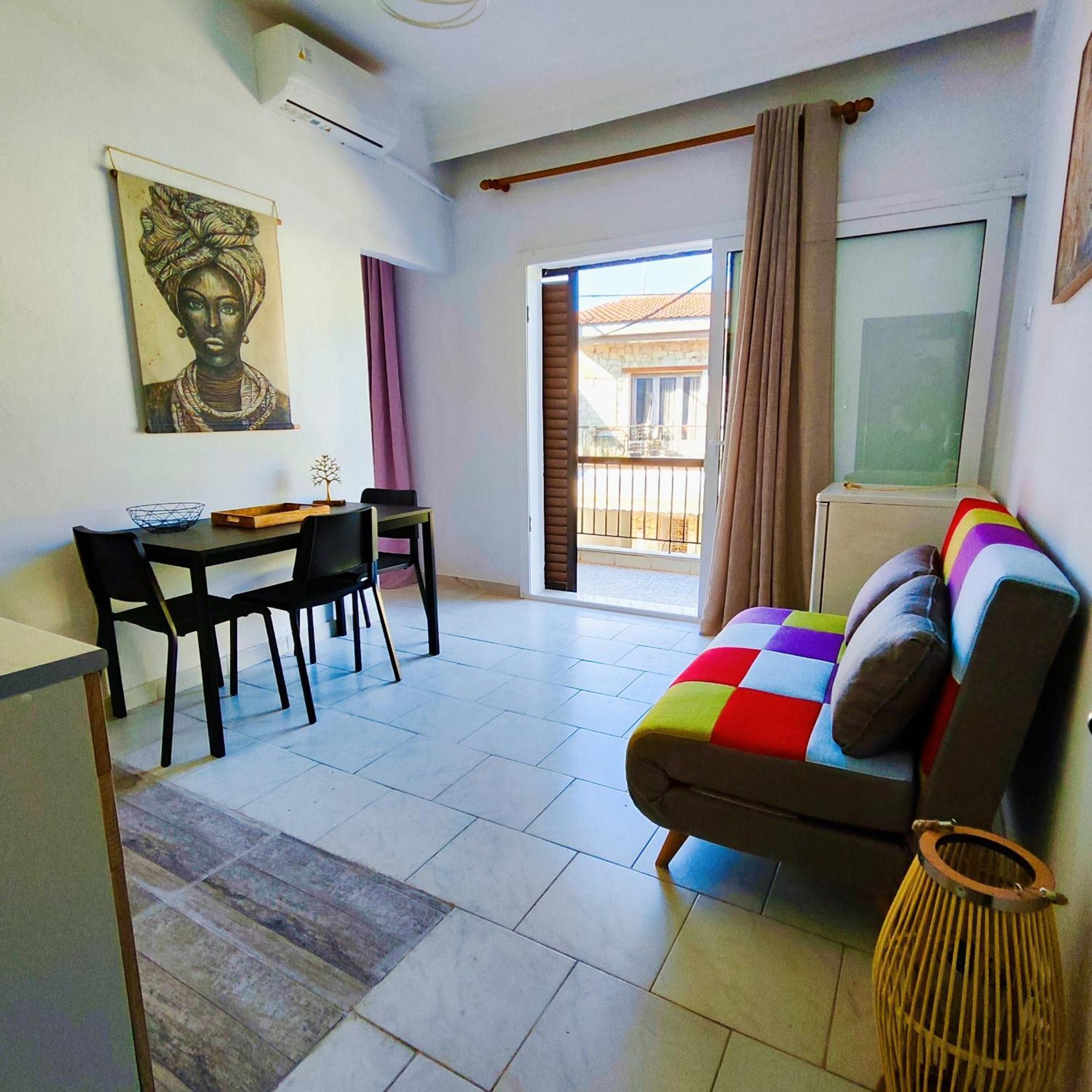 Nea Skioni Comfy Apartments - Halkidiki Exteriér fotografie